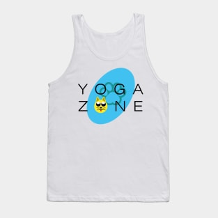 Yoga zone Tank Top